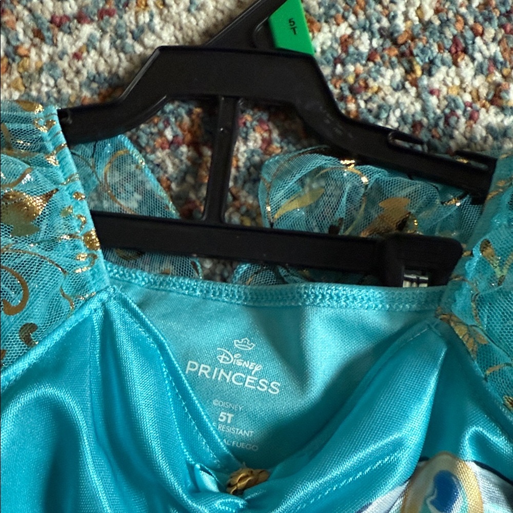 Disney Princess Jasmine Sleepwear - Turquoise - Picture 2 of 5